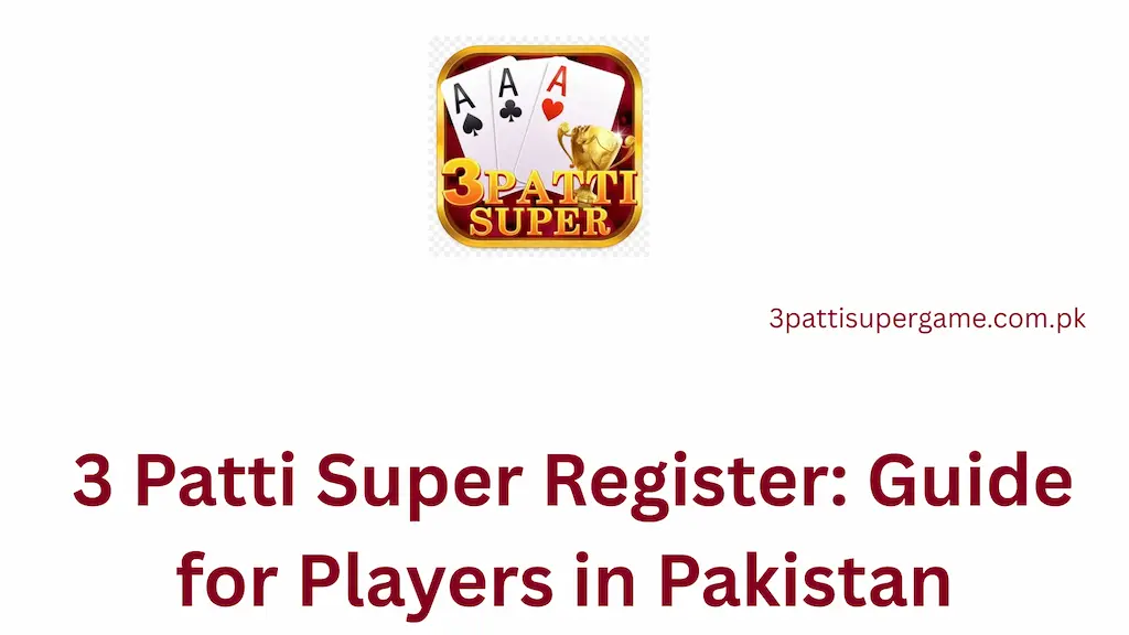 How to Register in 3 patti super game (2)